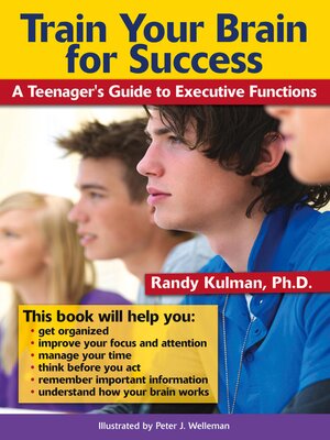 cover image of Train Your Brain for Success